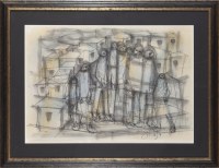 Lot 147. BEN McCUBBIN UNTITLED