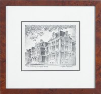 Lot 150. CEDRIC RAYMOND EMANUEL STATE TREASURY ST GEORGES TERRACE