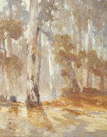 Lot 152. TERRENCE RUTTY FOREST GIANT