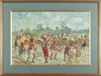 Lot 157. PUTU PAGER VILLAGE GATHERING BALI