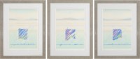 Lot 163. ROY FAIRCHILD-WOODARD GENESIS I, II, III