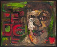 Lot 167. JULIE POULSEN TRAIN BRAIN