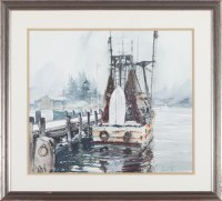 Lot 169. ALEXANDER HILLS TORBAY IN FREMANTLE FISHING BOAT HARBOUR