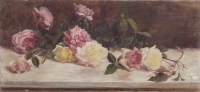 Lot 173. AUSTRALIAN SCHOOL ROSES c.1890
