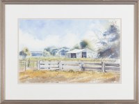 Lot 177. GILLIAN BROWN NEAR BROOKTON