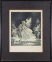 Lot 18. NORMAN LINDSAY JULIA FRISK AND MR BRISK