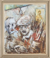 Lot 2. GEORGE WILKINSON THE ARTIST