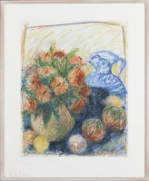 Lot 24. DAEL HUNTER STILL LIFE I