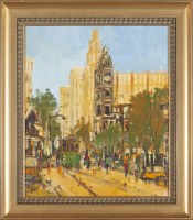 Lot 25. STEPHEN PHILLIS COLLINS STREET MELBOURNE
