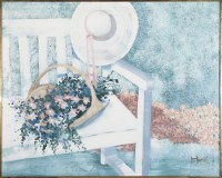 Lot 30. LEE REYNOLDS A SUMMERS DAY