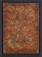 Lot 38. OSCAR EDWARDS ABSTRACT