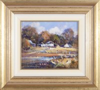 Lot 43. HENRY McLAUGHLIN SULLIN FARMSTEAD NEAR PINJARRA