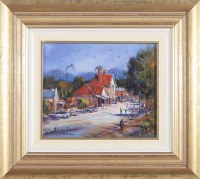 Lot 44. HENRY McLAUGHLIN OLD POST OFFICE MAIN STREET PINJARRA