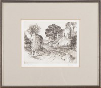 Lot 45. HAROLD SAYER DINGLE'S COTTAGE