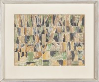 Lot 48. BAYNARD WERNER TREES