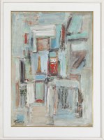 Lot 54. PINCHAS ABRAMOVICH UNTITLED