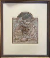 Lot 61. PETER SAXON CAMELEER