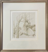 Lot 62. PETER SAXON THE RIDER