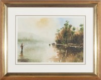 Lot 68. DAVID MABBUTT FLY FISHING