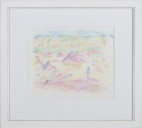 Lot 76. MARY MACQUEEN LANDSCAPE