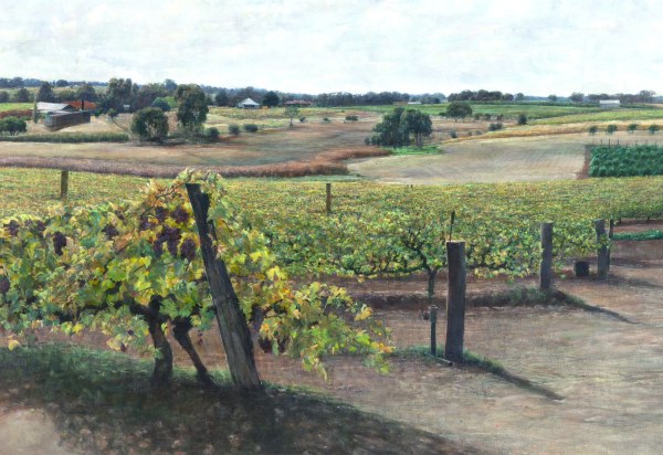 PHILLIP COOK LAST OF THE HARVEST