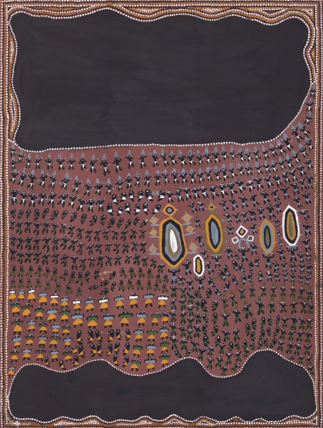 ALAN GRIFFITHS UNTITLED