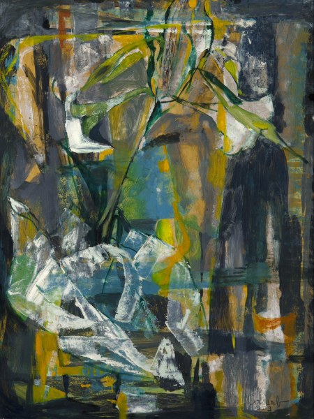 JUDY CASSAB FLOWER