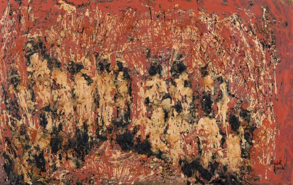 ELIZABETH DURACK DRIFT