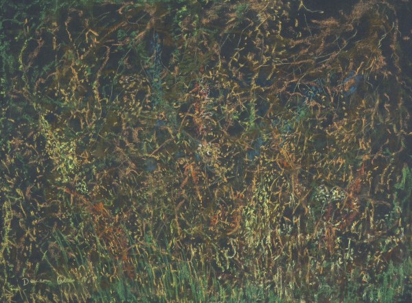 DESIDERIUS ORBAN BUSH