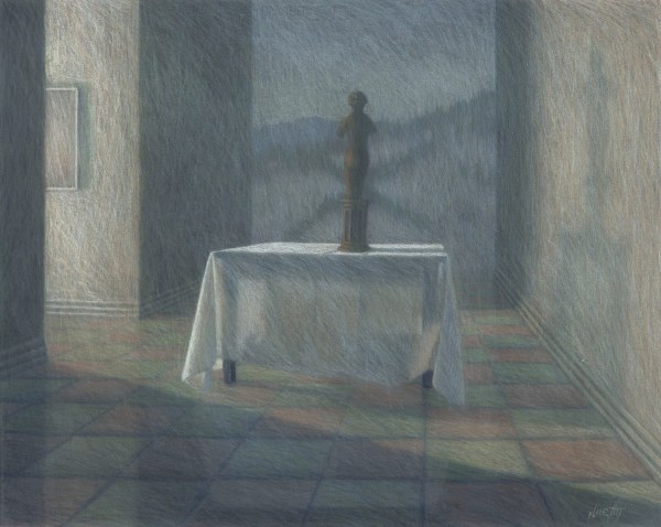 NIGEL HEWITT DIVIDED LINE I
