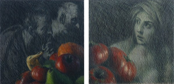 NIGEL HEWITT FRUIT I & II