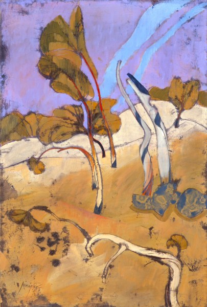 ROBERT JUNIPER HELENA SCENE