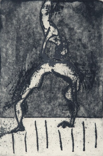 FREDERICK RONALD WILLIAMS DANCING SQUIRE
