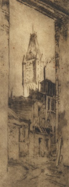 HENRI BENEDICTUS VAN RAALTE BROKEN WALLS