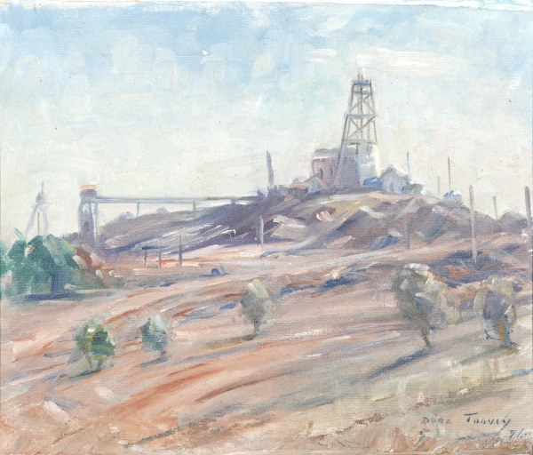 DOROTHEA ELIZABETH (DORA) TOOVEY THE GOLDEN MILE BOULDER