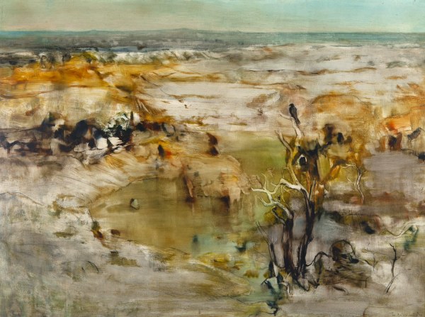 WILLIAM BOISSEVAIN DESERT FRINGE