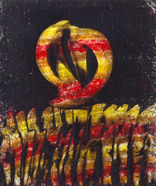 SIDNEY NOLAN PARADISE GARDEN SERIES