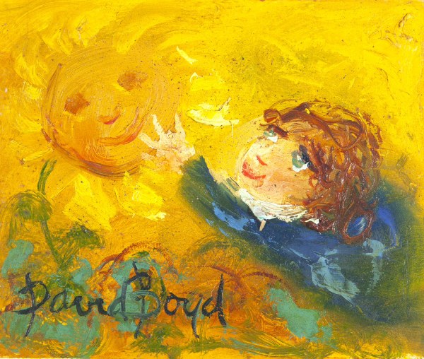 DAVID BOYD SUNSHINE