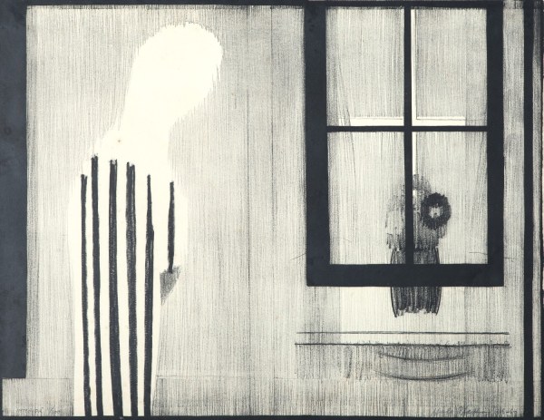 CHARLES BLACKMAN INTERIOR 1966-67