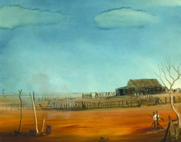 KEVIN CHARLES (PRO) HART OUTBACK STATION