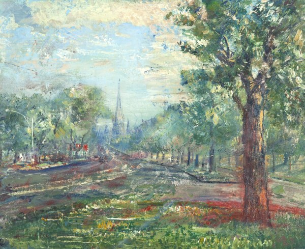 HARALD VIKE STREETSCAPE