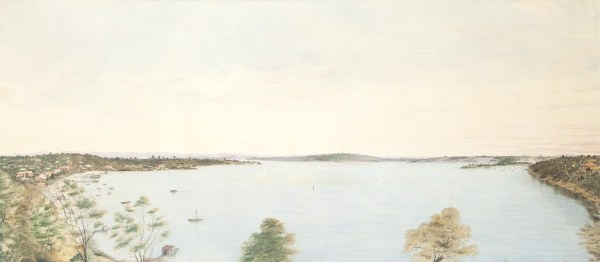 EDWIN SUMMERHAYES FRESHWATER BAY