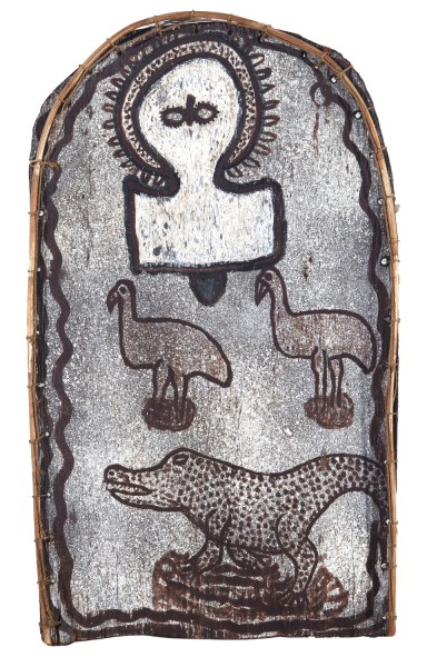WAIGAN DJANGHARA WANDJINA c.1975