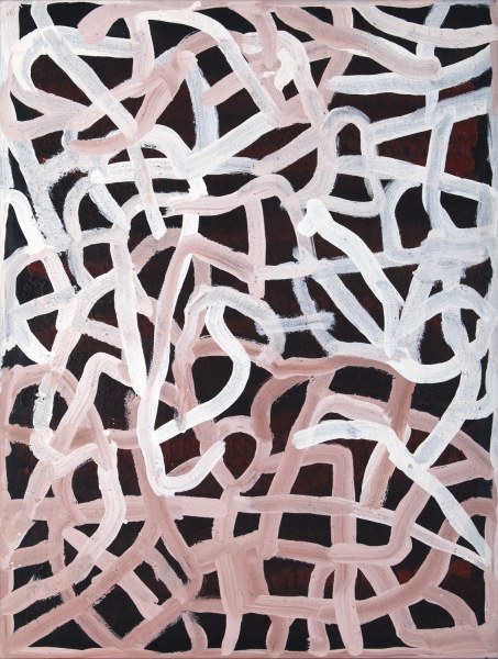 EMILY KAME KNGWARREYE ARLATYITE DREAMING - BUSH POTATO