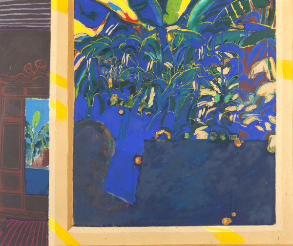 GEORGE HAYNES UNTITLED (HAMPO)