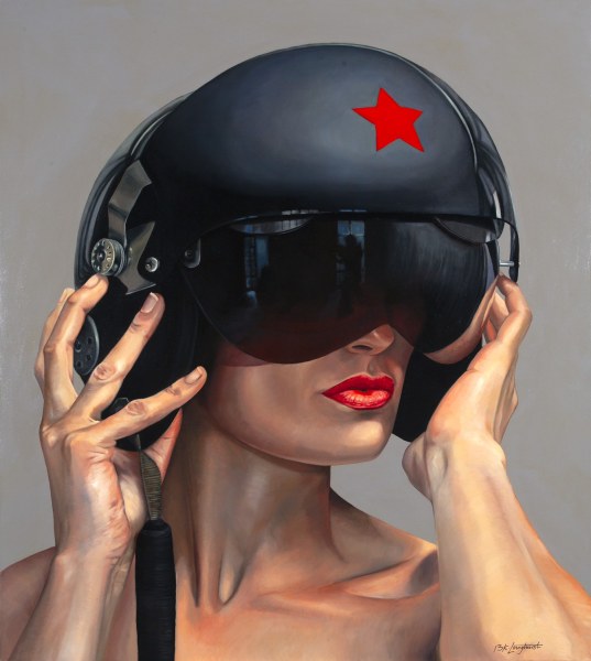 KATHRIN LONGHURST TATYANA