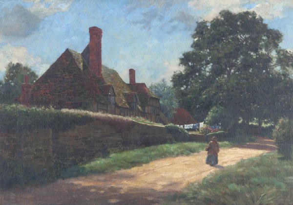 JAMES WALTER ROBERT LINTON THE PATHWAY HOME