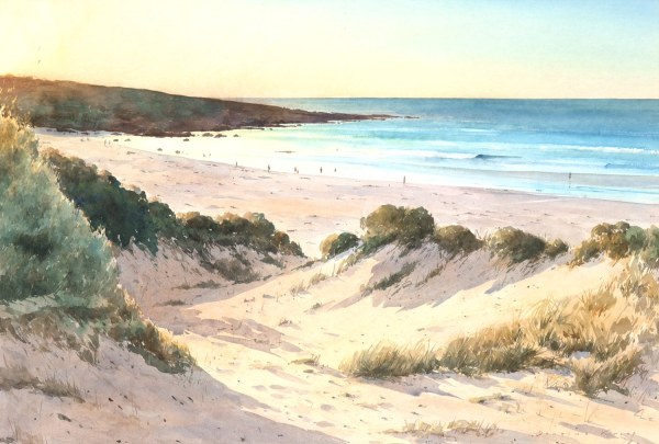 DOUGLAS KIRSOP SMITHS BEACH