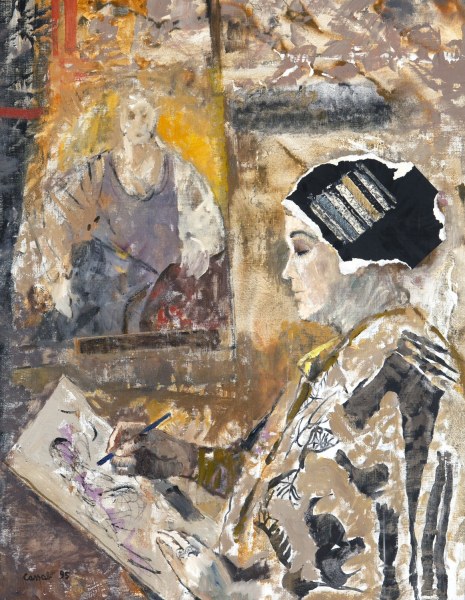 JUDY CASSAB MARGARET WOODWARD