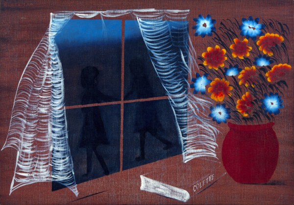 CHARLES BLACKMAN COLETTE